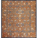 19th Century W. Chinese Gansu Carpet